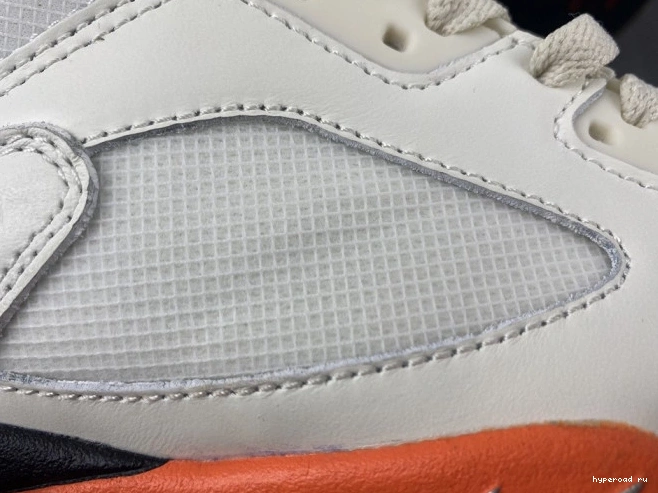 5 Total Orange DC1060-100 Retro Jordan 0802